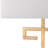 Ensemble de lampes de table 25 po Keya-482391899