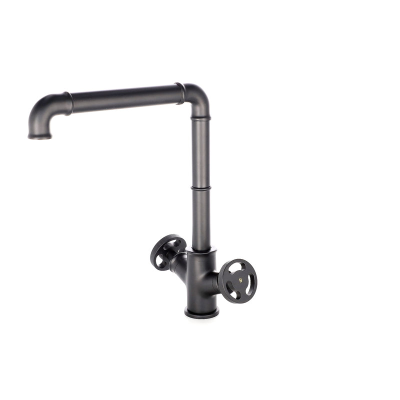 Gowanus Mono Basin Mixer