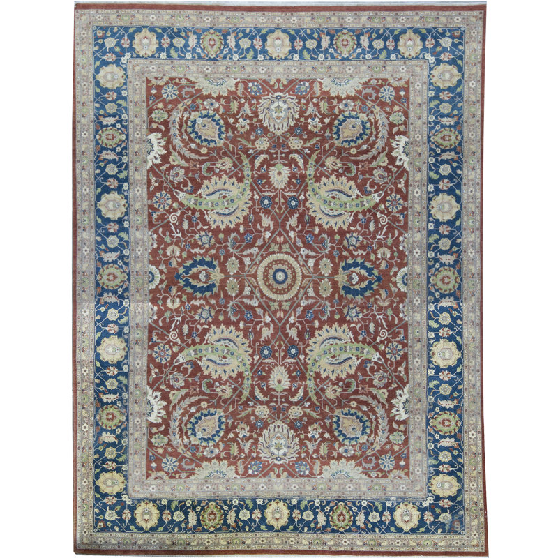 One-of-a-Kind 9'2" X 12'2" Area Rug