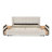 Queen Size Upholstered Bed Frame With 4 Drawer,Multifunctional Storage Bed Frame With Solid Wood Headboard-1649657092