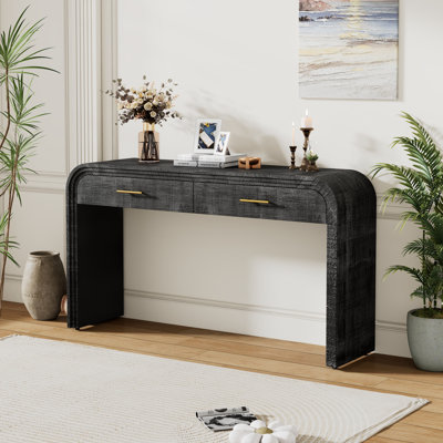 59.03" Console Table