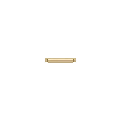 Deltana Rectangular Shell Pull