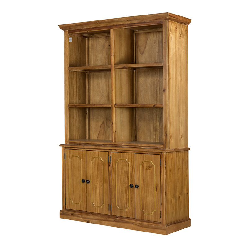 Rustic Farmhouse Style Cabinet
