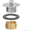 Ensemble de drain de baignoire Maui - Lift & Turn-92465026