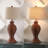 Crespo Water Hyacinth Table Lamp-99170814