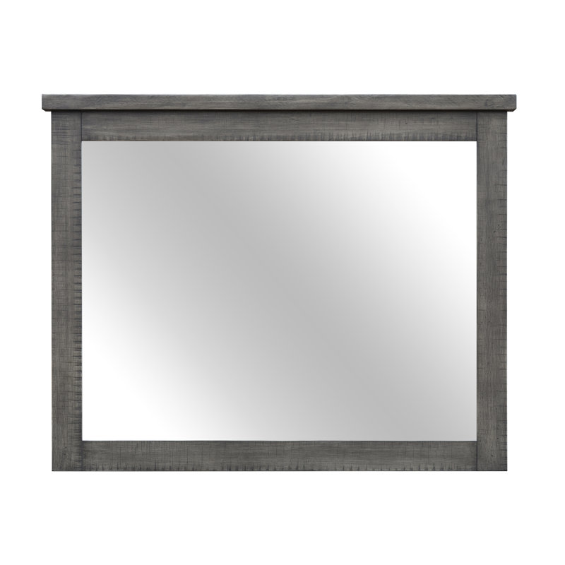 Miroir rectangulaire pour commode Brookfield Roberson