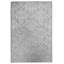 Damask Area Rug in Silver