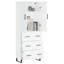 180cm H x 70cm W Standard Bookcase