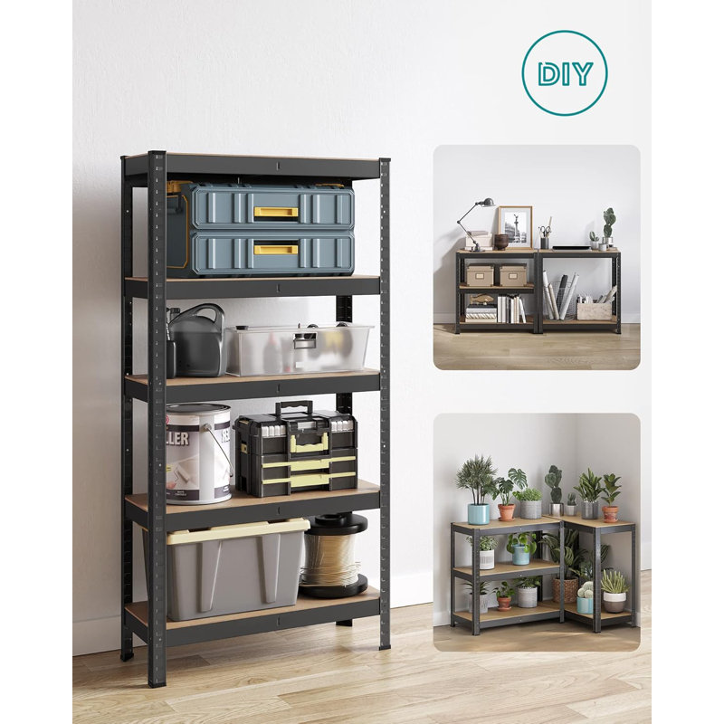 Accent Cabinet, Black