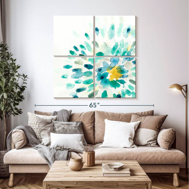 Starburst Floral II