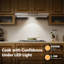 30" 380 CFM Convertible Under Cabinet Range Hood In Stainless Steel With 2-Way Venting
