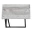 Table d'appoint de salon moderne, table de bout, table d'appoint, table de bout intérieure pour l'espace de vie-81815045