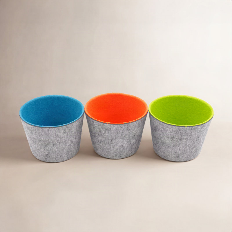 Felt Desk Organizer