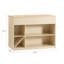 Northwich Solid Wood Top Kitchen Island