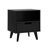 Grandwood 1-Drawer Nightstand with Open Cubby-131626