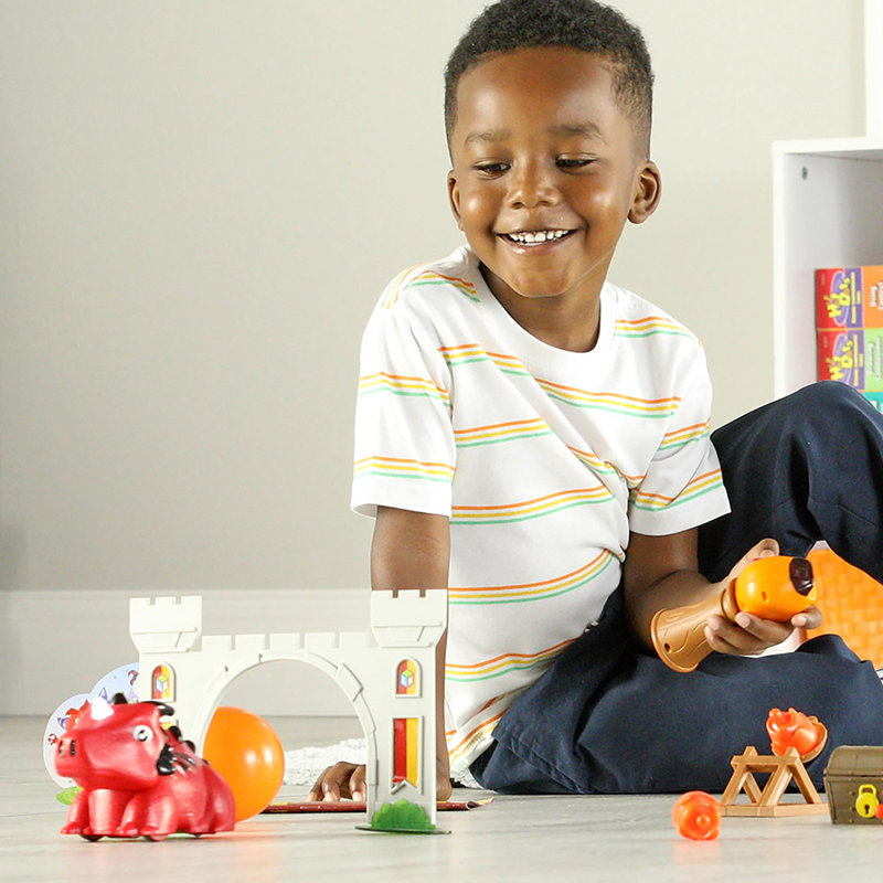 Learning Resources Coding Critters Magicoders: Blazer