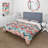 Modern Chic Chevron Pattern I Duvet Cover-855645010