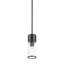 Luminaire suspendu cylindrique à 1 lumière Marciann-88580215