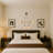 4 Lights Metal Body Wall Sconce