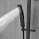Full/Standard Handheld Shower Head 2.0 GPM GPM