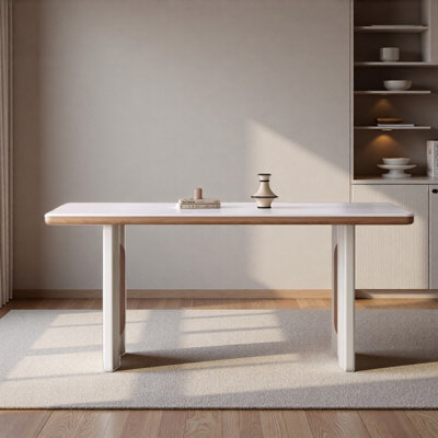 Bureau d'écriture Creamy
