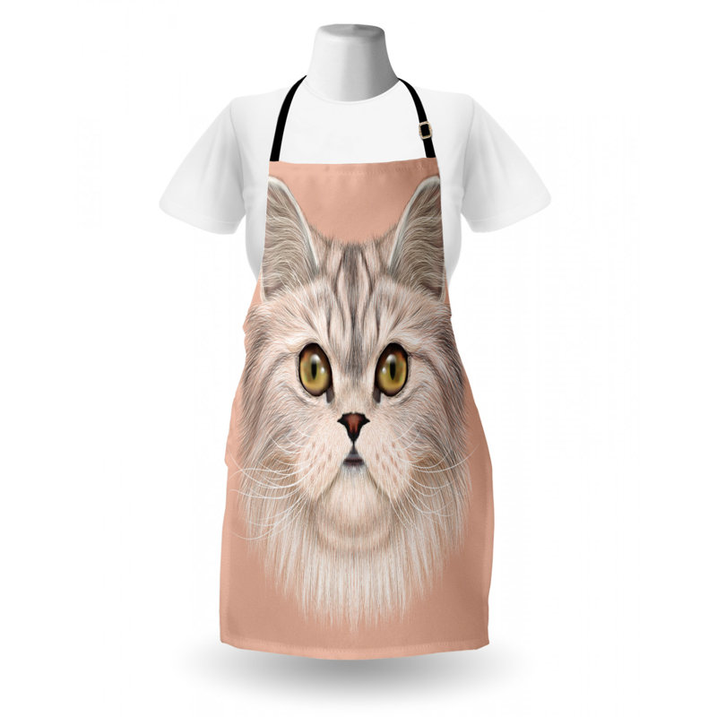 Tablier pour chat
