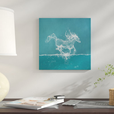 " Water Horse " by Paula Belle Flores