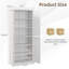 Alza 184 cm H Kitchen Pantry-1253503762