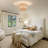 Jashaun 4-light Crystal Flush Mount Ceiling Light-209014236