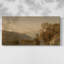 Série paysage - DCCLXII - Toile tendue avec châssis - Prêt à accrocher-107108437