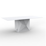 Faz Plastic Dining Table