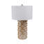 Lampe de table 27 "en céramique Josyah