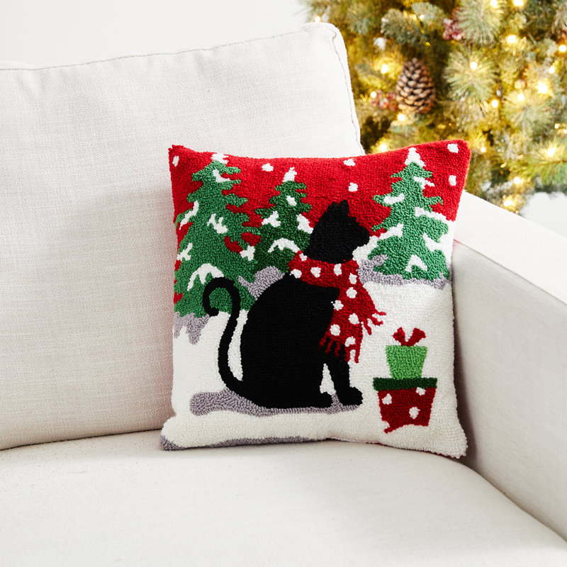 Throw Pillow