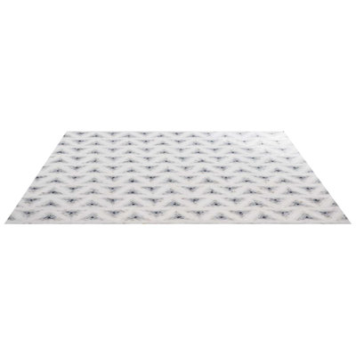 Ako 5" Triangle Marble Micro Mosaic Tile