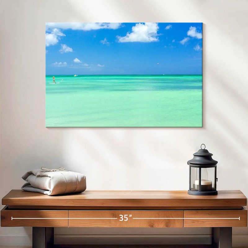 Gillard Aruba Beach, H 16 po x l 24 po