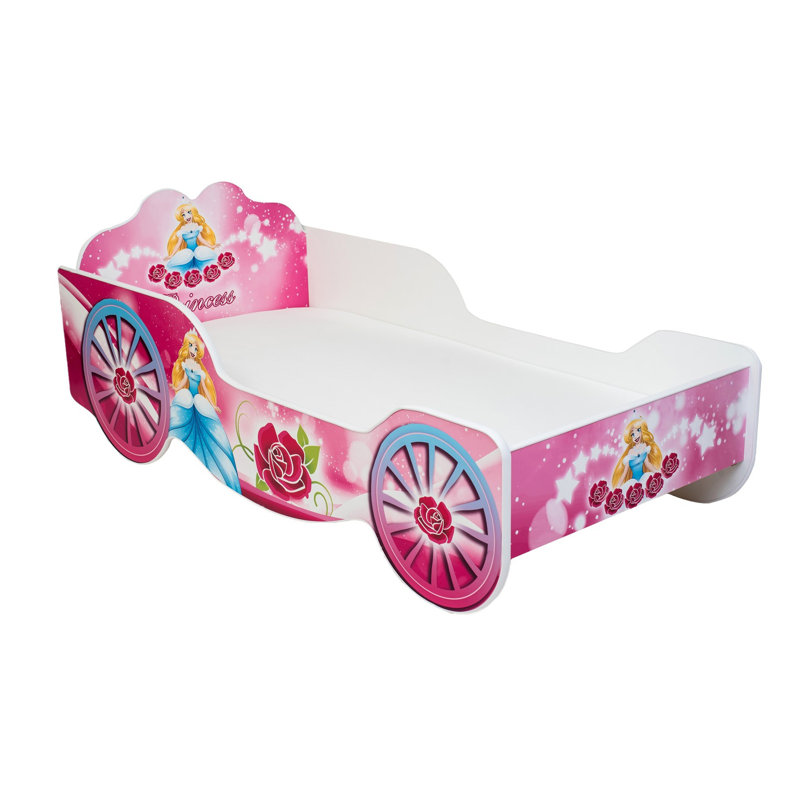 Cot Bed / Toddler (70 X 140cm) Standard Bed Frame, Cot Bed / Toddler (70 x 140cm)