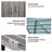 Outdoor Garbage Bin Shed Stores