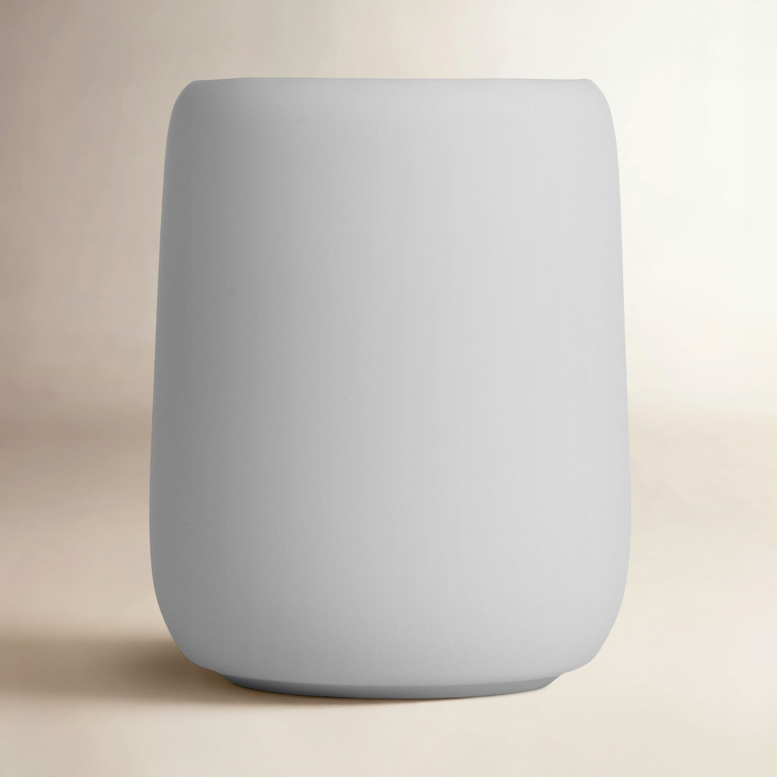 Sono Toothbrush Holder, Light Gray