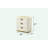Modern Style 3-Drawer Nightstand