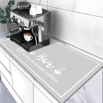 Absorbent Heat-insulating Coffee Mats Placemats