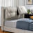 Upholstered Platform Bed-63935396