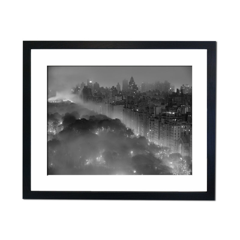 Single Picture Frame Print