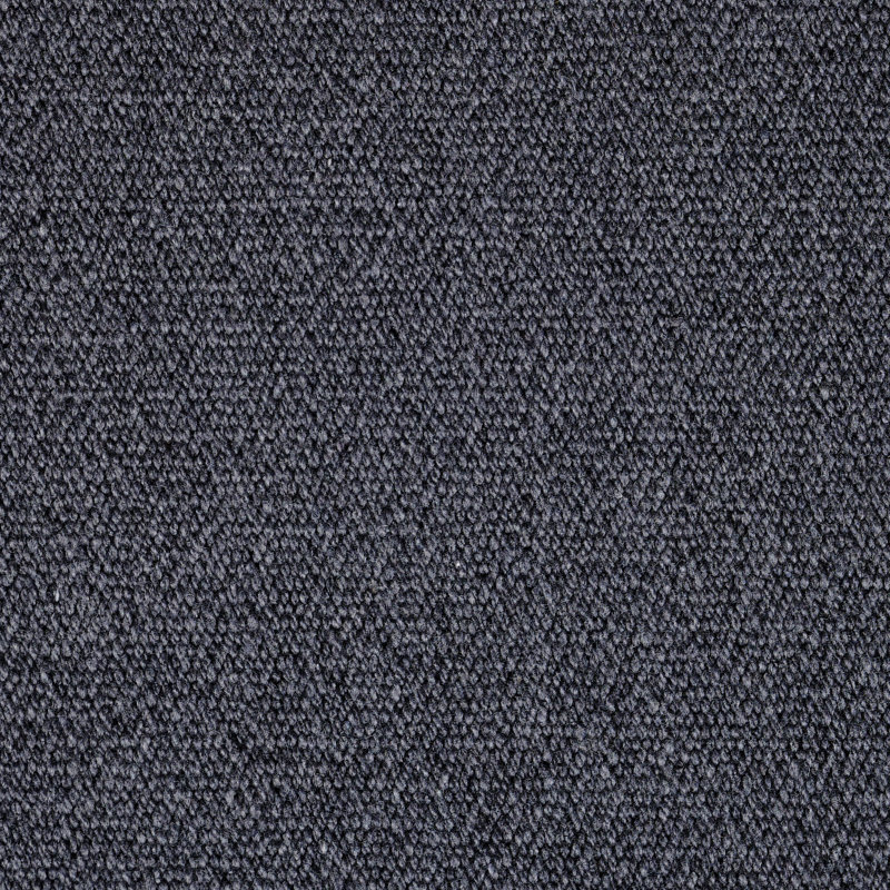 Tissu de coton Albert Performance, Gris anthracite