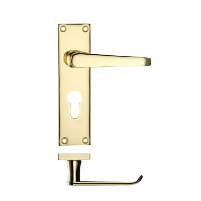 Kuzman Lock Door Handle