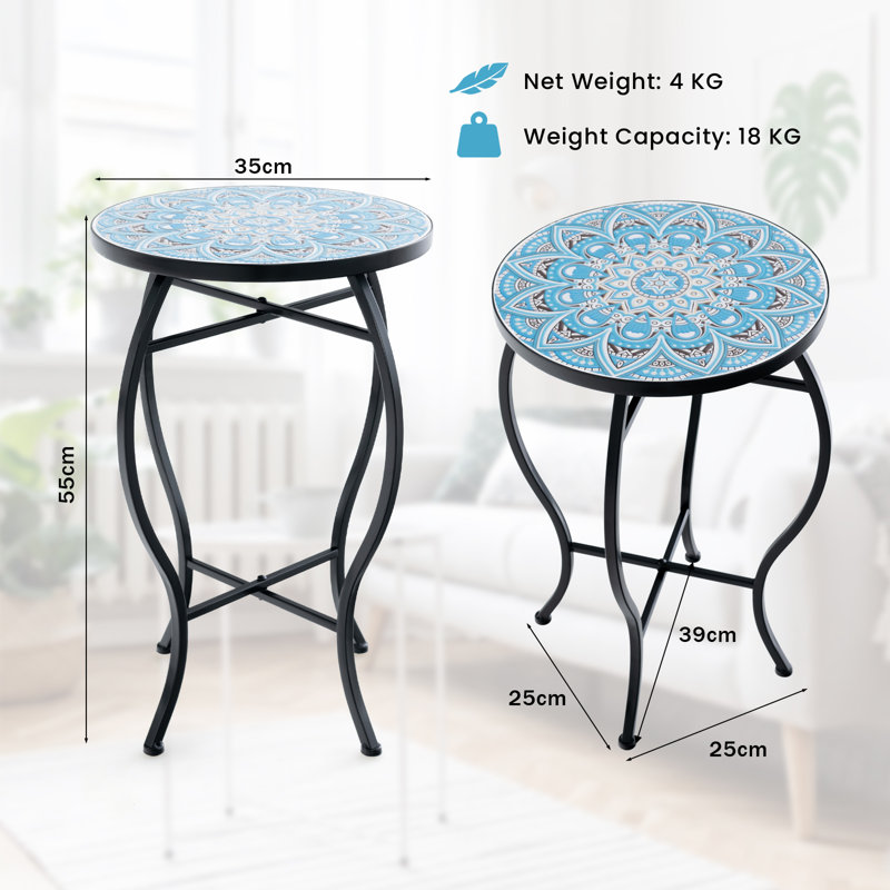 Kappler End Table