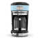 Cafetière de style rétro 8 gobelets olivier hobbs