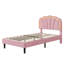 Solid Wood Bed-1926996474