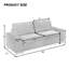 Corduroy Sofa-1935052892