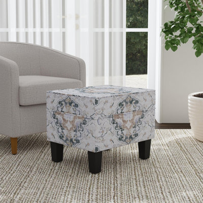 Gorton Medium Storage Ottoman