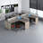 Executive desk Multiple desk Partition Desk-102023000